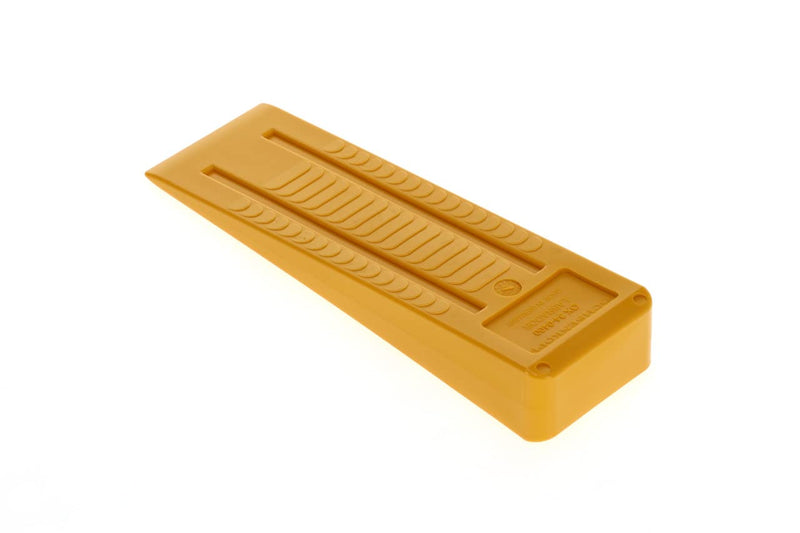 GEDORE OX 34-0400 Plastic Felling Wedge, Labrador Type