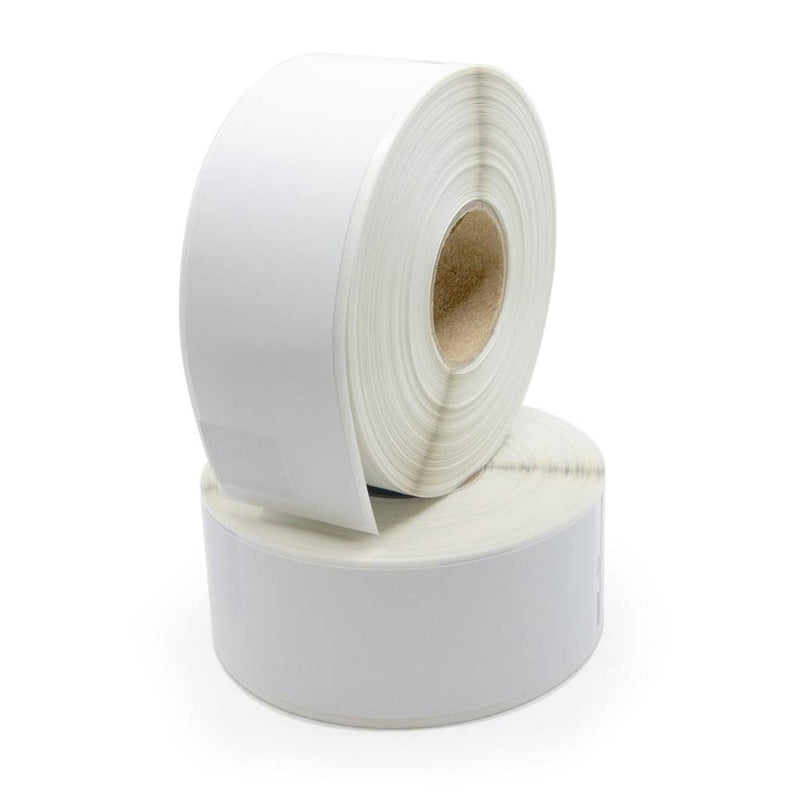 LabelValue LV-30572 Address Labels Compatible with Dymo Direct Thermal Printers (2 Rolls per Pack)