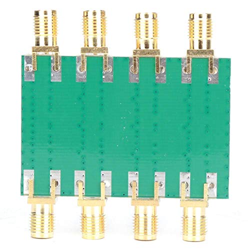 FTVOGUE DC 4.0GHz Solid Damper SMA Double Female Head High Frequency Damper 50Ω