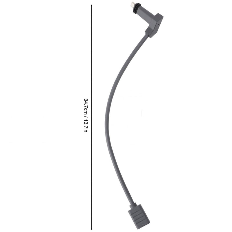 RJ45 to SPX Cable Adapter, Router Ethernet Connector, Female RJ45 Adapter Cable for Gen 2 Dish