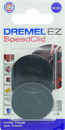 Dremel EZ SpeedClic Sanding Disc 30mm 240 GritStandard(6x)