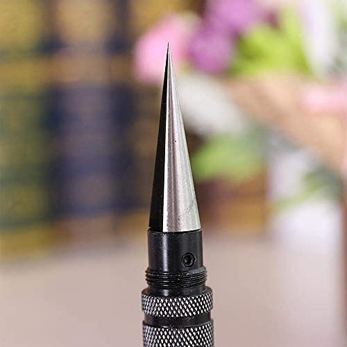 Extension Friction Knife Drilling Tool, Expansion Hole Opener Reamer Universal 0-14 mm Metal Model Car Body Hole Opener for Model Body