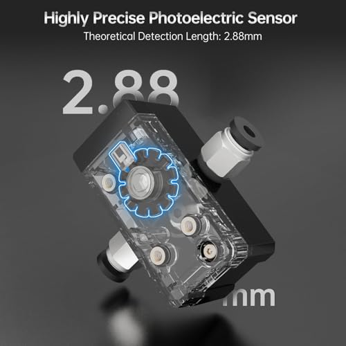 BIGTREETECH SFS Smart Filament Detector V2.0 Use with SKR Mini E3 V3.0 SFS V2.0
