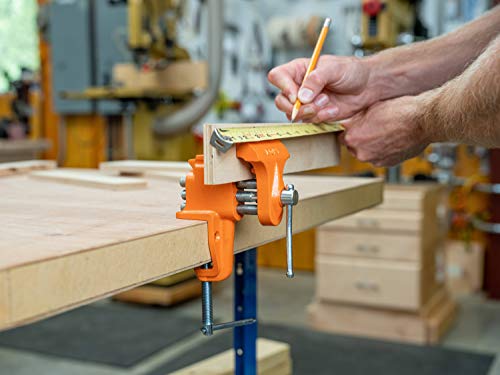 Pony 13025 3-Inch Light Duty Clamp On Vise