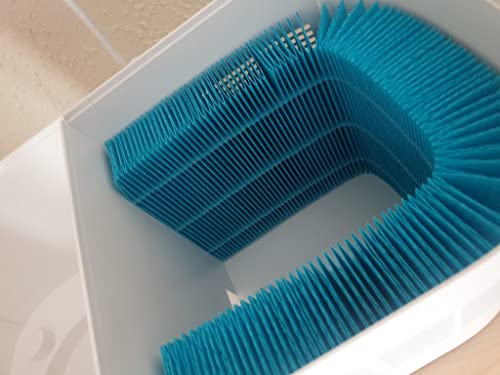 Trade-Shop 2x Filters Compatible with Soehnle Airfresh Hygro 500 Humidifier - Air Filter Humidification Filter