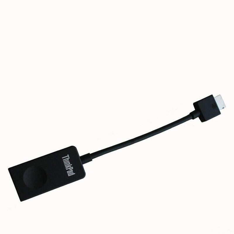 LeFix Replacement for Cable Dongle RJ45 Ethernet Adapter Lenovo Thinkpad X280,X390,X390 Yoga,X395,X1 Yoga 4th,5th Gen,X1 Carbon 7th,8th Gen,X13,X13 Yoga Gen 1 |T14s,T495s,T490s,T480s|L13,L13 Yoga