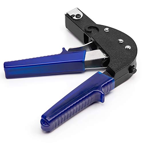 RZX Heavy Duty Wall Anchor Metal Setting Tool with 76pcsMolly Bolt Hollow Drive Wall Anchor Screws Assortment Kit for Cavity Anchor Plasterboard Fixing