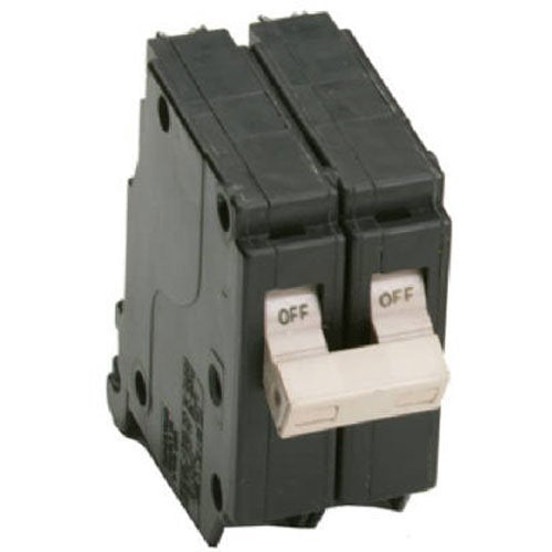 Eaton CHF 20A Double-Pole Standard Trip Circuit Breaker - 1 Each