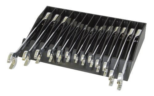 Lisle 40460 Black Pliers/Wrench Rack (Pack of 2) Negro - 1 Count (Pack of 2)