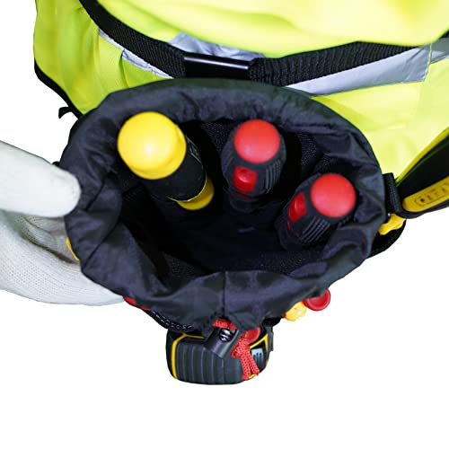 KUNN Shoulder Strap Tool Pouch & Tool Pouch with Belt