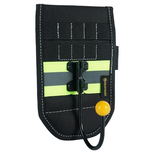 Tool Belt Suspenders Work Suspenders for Men Big and Tall + Cordless Drill Holster Hook Drill/Power Tool Holder with Drill Bit Tote