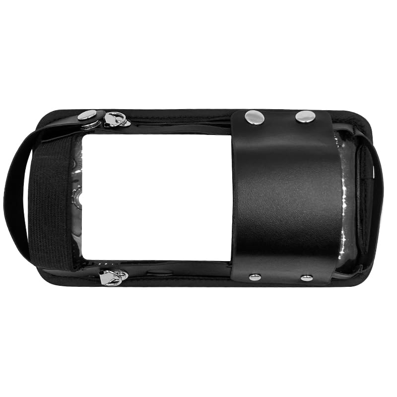 Plastic protective case for PAX A920 Standard with carrying strap – case for EC terminal and card reader – shockproof, precisely fitting (standard model only, not compatible with PRO)