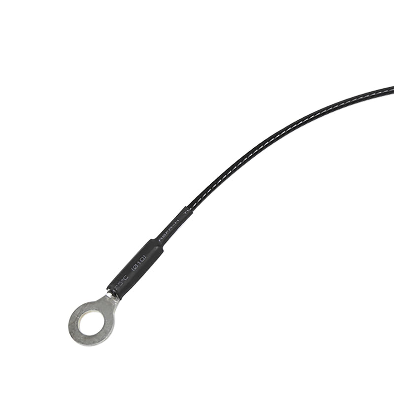X AUTOHAUX Truck Tailgate Lift Support Cables for Chevy for GMC 1500 2500 3500 88-00 2 Pcs