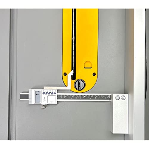 iGaging Digital Electronic Height Gauge with Magnetic Base, 6 Inch