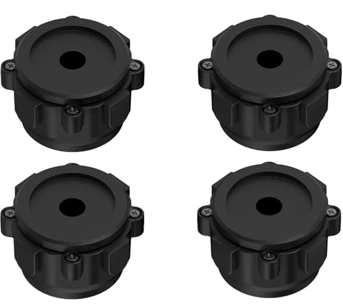 BIQU Panda Cushion XP Shock-Absorbing Feet for Bambu-Lab P1/P2/X2/X1