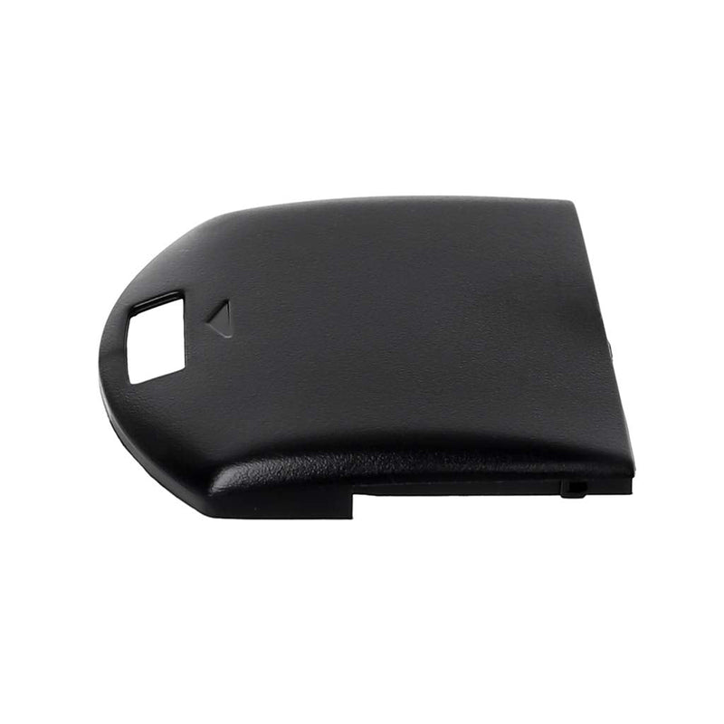 Black Battery Cover Door Case for PSP 1000 1001 Fat Replacement Cases and Storage Accessories
