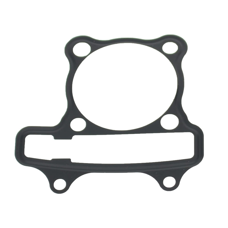 GY6 180cc 63mm Cylinder Gasket Set for 157QMJ Based Engine Scooter Moped ATV - Cylinder Head and Base Gaskets,Tensioner Gasket GY6 63mm-180cc