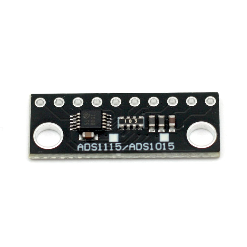 ADS1115 4 Channel 16 Bit Analog to Digital Converter ADC Module I2C for Arduino Raspberry Pi Genuino