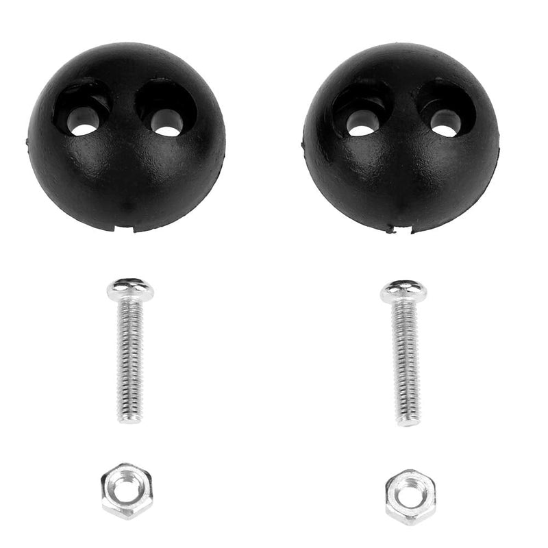 ES620 Retractable Spring Pulley 0.6-2.0 kg Retractable Tool Holder Mounting Holder Hanging Black