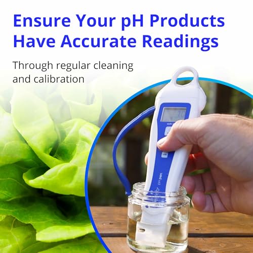 Bluelab pH 4.0 + 7.0 Calibration Solution Kit (500 ml Each)