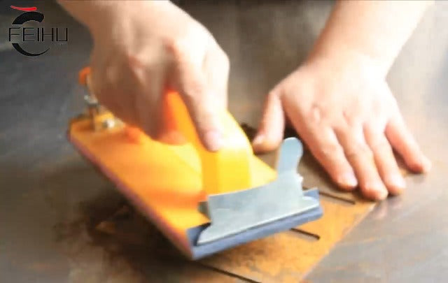 FEIHU Sandpaper Set, Grit from 120/180/240/320 to 7000/8000/10000, Waterproof Wet and Dry for Automated Sanding, Epoxy Resin, Wood, Stone, Varnish, Metal, Cars, 9 x 3.6 Inches (51 Pieces) 51pcs/229x91mm/120-10000