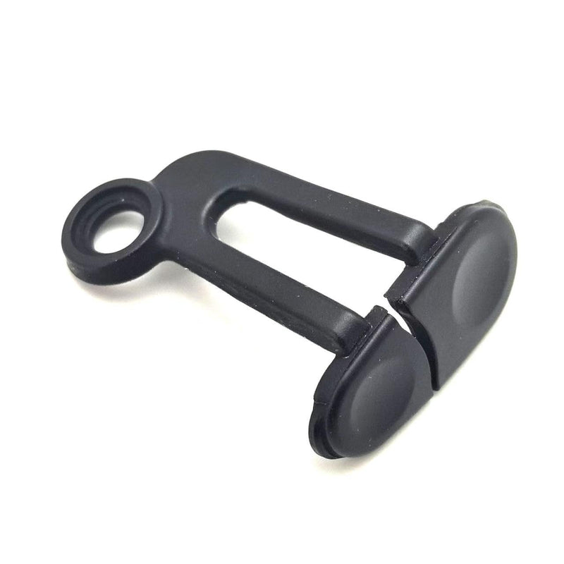10 Pin Flash Rubber Cap Cover Lid Sync Terminal for Nikon D810 D800 D800E & D810A Camera Repair Part (D810 D800 D800E & D810A) 810