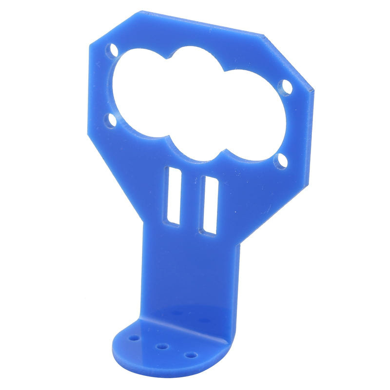 Smart Car Mount Compatible with HC-SR04 Ultrasonic Transducer Sensor Robotic Acrylic