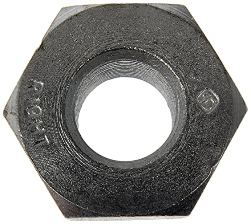 Dorman 611-0071.10 3/4-16 Outer Cap Nut - 1-1/2 in. Hex, 0.99 in. Length, 10 Pack