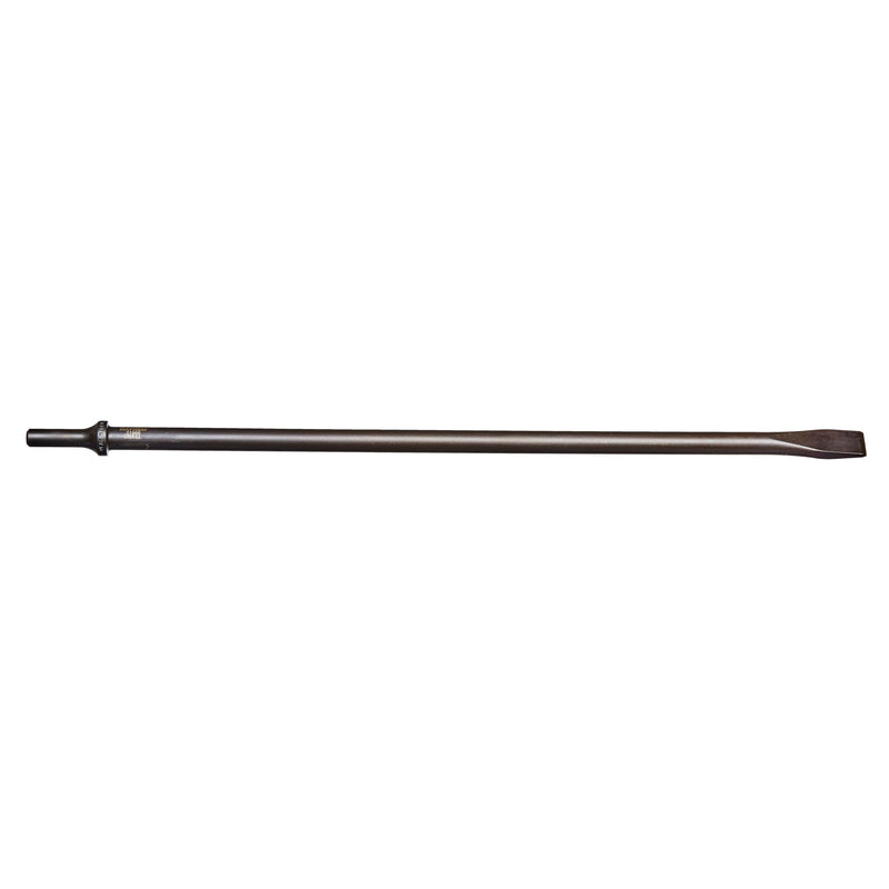 Mayhew Tools 31986 Pneumatic Cold Chisel, 5/8" x 18", Black Oxide Finish 5/8" x 18"
