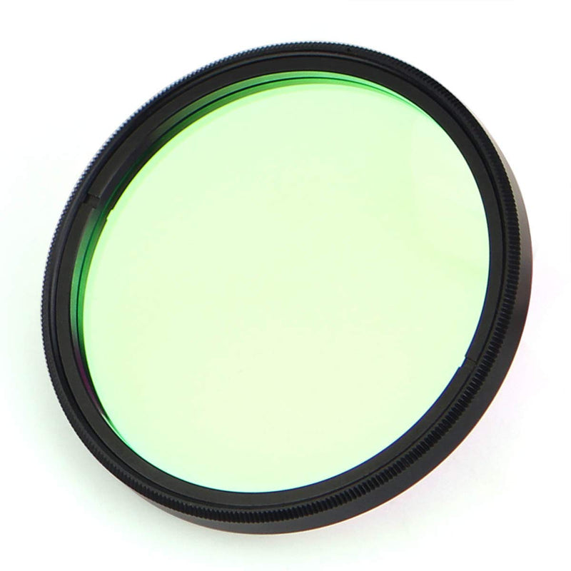 SVBONY Telescope Filter 2 inches CLS Filter City Light Pollution Reduction Filter Broadband Filter Suitable for Deep Sky Visual Astronomical Photography 2inch