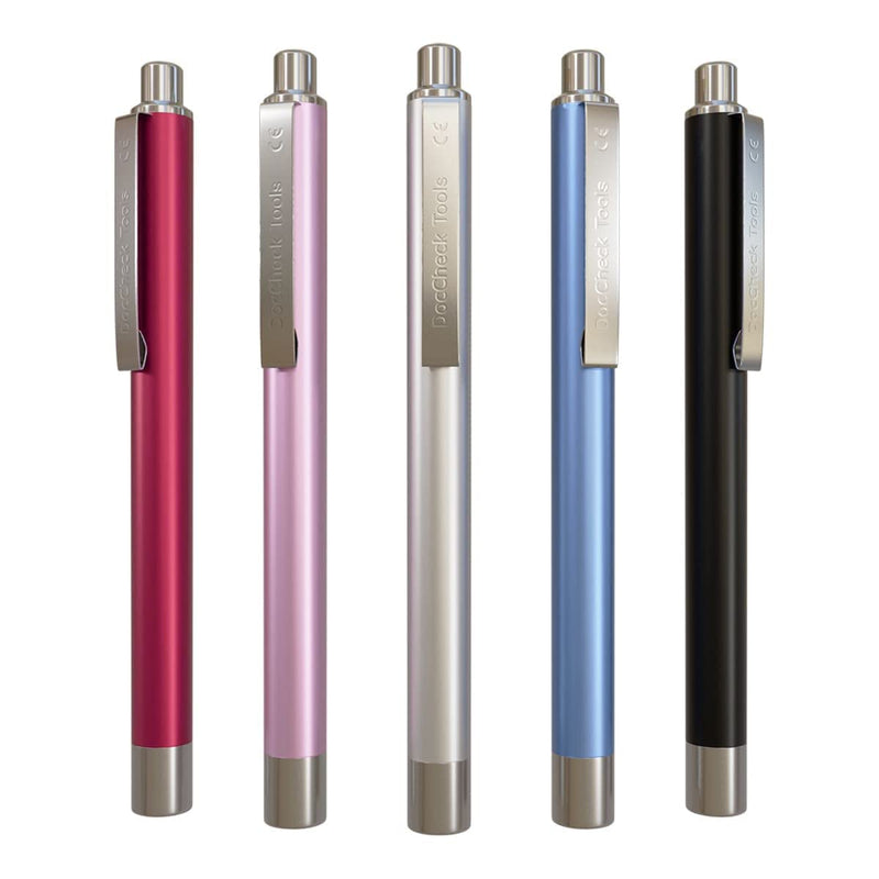 DocCheck LED diagnostic light “Blink” (pink) Pink