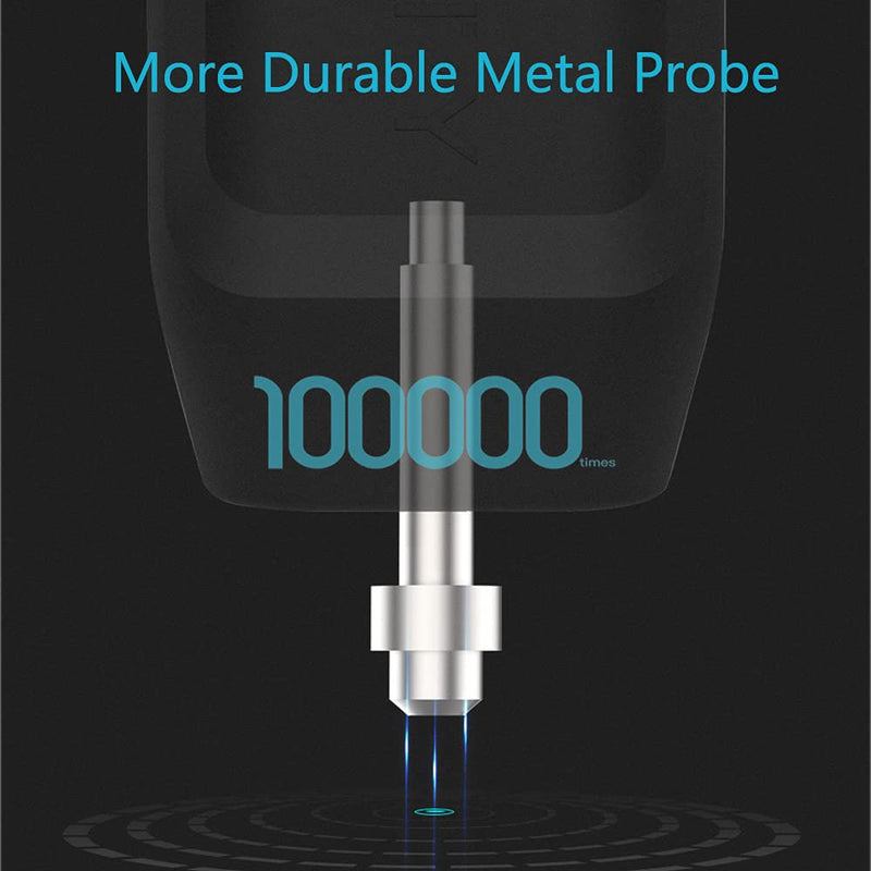 Cregrant3D Creality CR Touch Auto Bed Leveling Sensor Kit for 32 Bit V4.2.2/(.7) Mainboard Ender 3v2/3/Pro/Ender 5/Pro/CR-10, PTFE Tubing 1M,Aluminum Extruder, 0.4mm Nozzle, PC4-M6/M10 Fittings CR Touch Kit