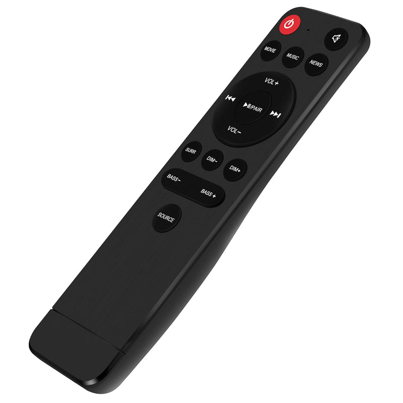 EN214C1H Replacement Remote Control Applicable for Hisense Soundbar HS214 2.1ch Sound Bar System