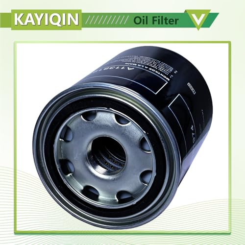 A11381974 KAYIQIN Oil Filter Compatible with L30/37/45/50 Air Compressor, Replacement Part ZS1166973