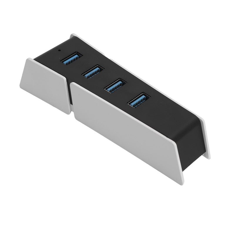 USB Hub for Ports, for Mini USB Port Expander, USB C to USB 3.0 Port USB Adapter, 5GB Portable Expansion Dock for Slim Console