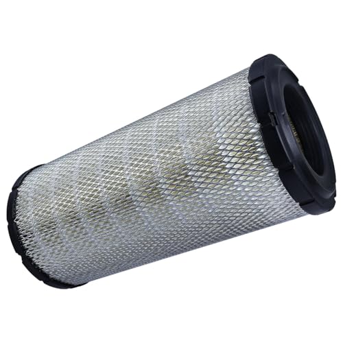 02250125-372 RIYINQE air Filter Cartridge is Compatible and Compatible with Screw air compressors. P828889、02250122-816、A13316774、WS3008、3010 Compatible with Adaptation.