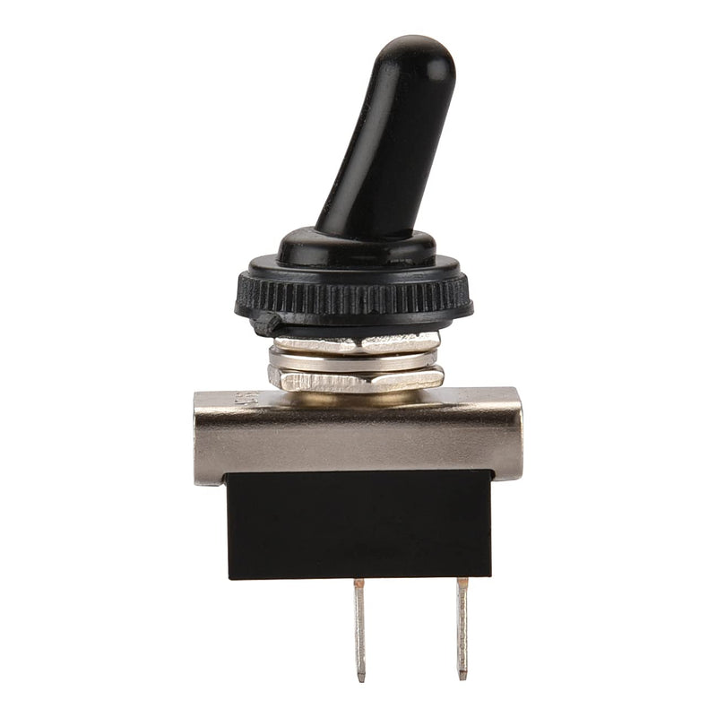 Heschen toggle switch KN3D-101 on/off switch 25A 12V 2-pin latching with waterproof (1) 1
