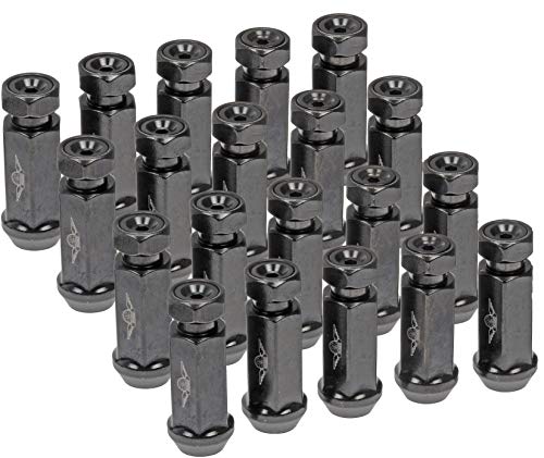 Dorman 712-645A M14-1.50 Racing Style Wheel Nut