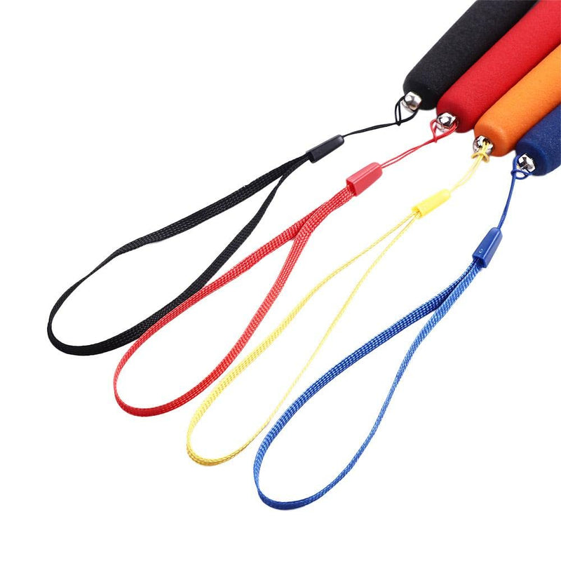 4PCS Leadigol Pointer Pen Portable Presenter Pointing Telescopic Stainless Steel Extendable Retractable for Teaching