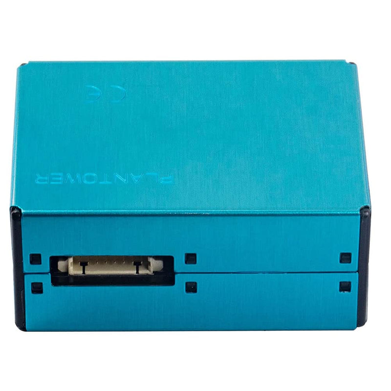 PMS5003 PM2.5 PM10 Quality Detection Sensor Digital Particle Concentration Sensor Dust Sensor Monitoring Module New Metal