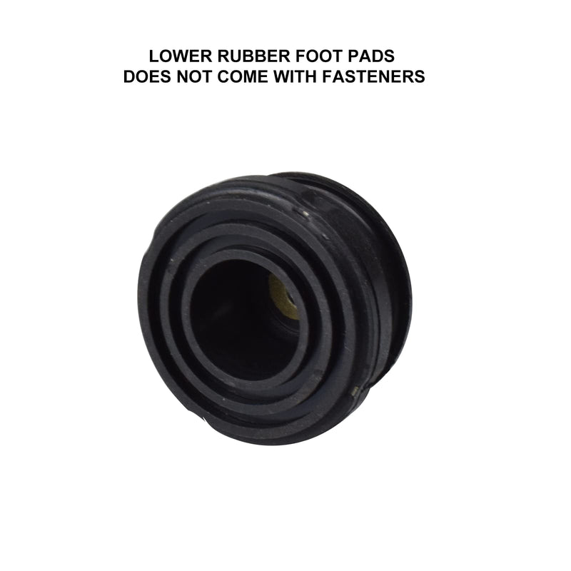 Lower Rubber Foot Pads for Honda Generators EB2000i & EU2000i 68325-Z07-003