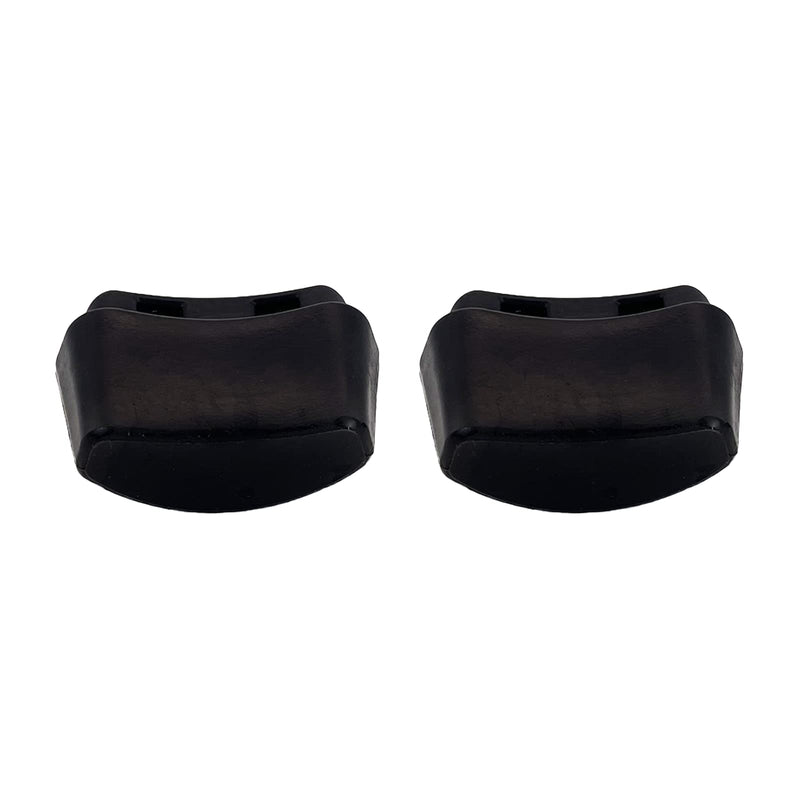 Front Bump Stop Jounce Bumpers Compatible with Je/ep Liberty KJ 2002-2007 (2 Pack) Replace # 52088684AB