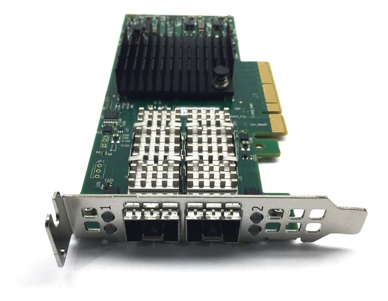Dell 20NJD MELLANOX CONNECTX 4LX 25GBE Dual Port SFP PCI-E X8 LP Adapter 020NJD