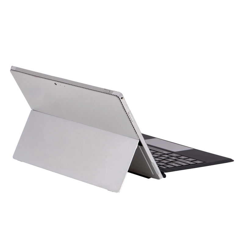 Type Cover Designed for Microsoft Portable Slim Wireless Keyboard with Touchpad Tablet Keyboard (Black with Backlight) Black With Backlight
