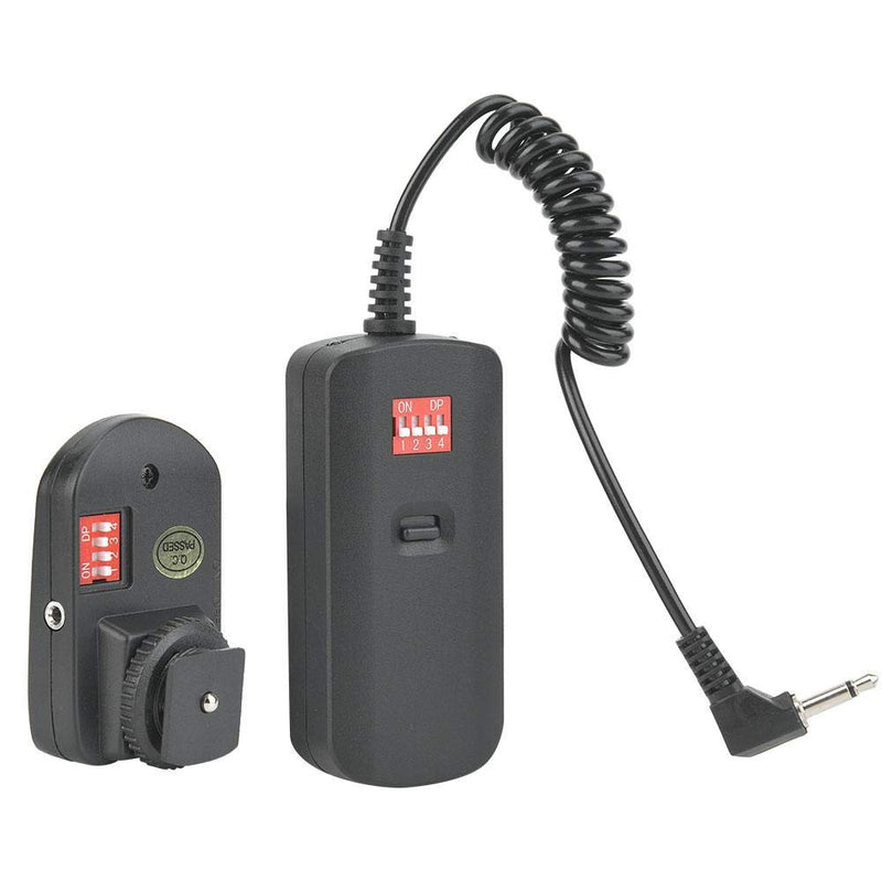 VBESTLIFE 16-, Studio Flash Transmitter and Receiver Flash Radio with Adapter for for for for Pentax and Other
