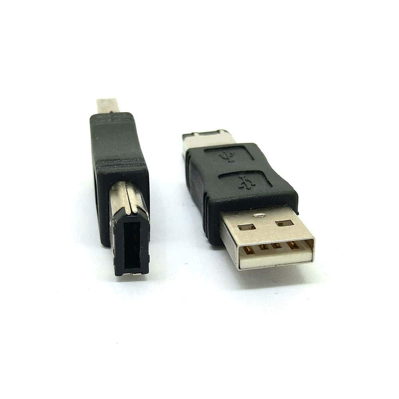 Firewire IEEE 1394 6 Pin Male to USB A Male Convertor Jack M/M Adapter IEEE 1394 Male to USB Male