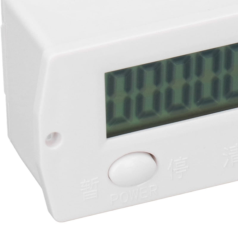 Digital Counter Mini 6 Digit Electronic Component Other Sensors Electronic Counter with Magnetic Induction Counter Switch for Punching Machines Machine Tools