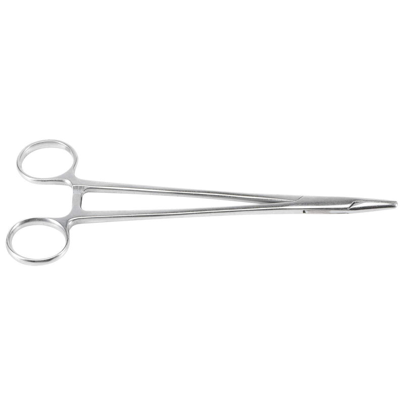 Longzhuo 18cm Needle Clamp Holder Stainless Steel Sewing Pliers Surgical Pliers for Veterinary Use