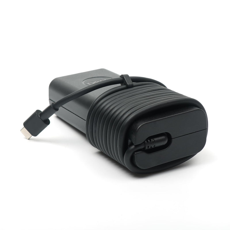 Dell 65W USB C Laptop Charger,Latitude 5500 5501 5510 5511 5520 5521 5530 5531 5540 AC Adapter with 3ft Power Cord, Black, HA65NM190