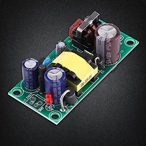 Insulated AC-DC Switching Power Supply Module 220V AC 5V Step-Down AC DC 5V Power Supply Module Power Supply Board Input AC 85V ~ 264V Output DC 5V 2A 10W